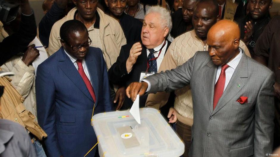 Peaceful Polls In Senegal DW 02 26 2012