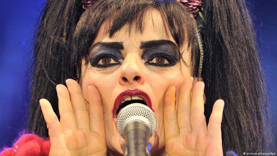 Misericórdia para Pussy Riot pede Nina Hagen DW