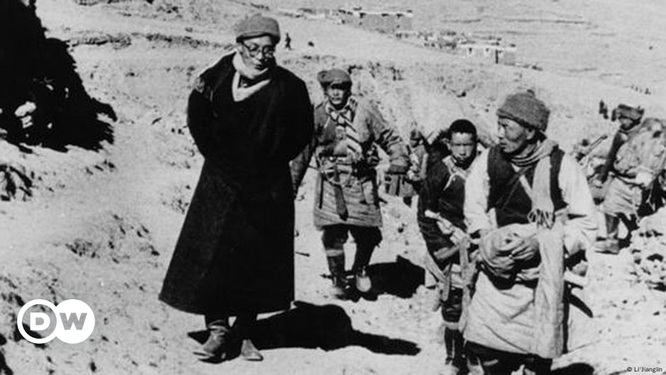 The Fleeing Of The Dalai Lama To India 60 Years Ago Asia An In