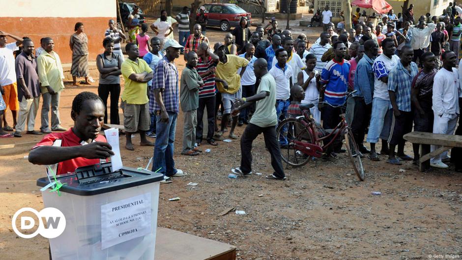 Vote Selling In Ghana Dw