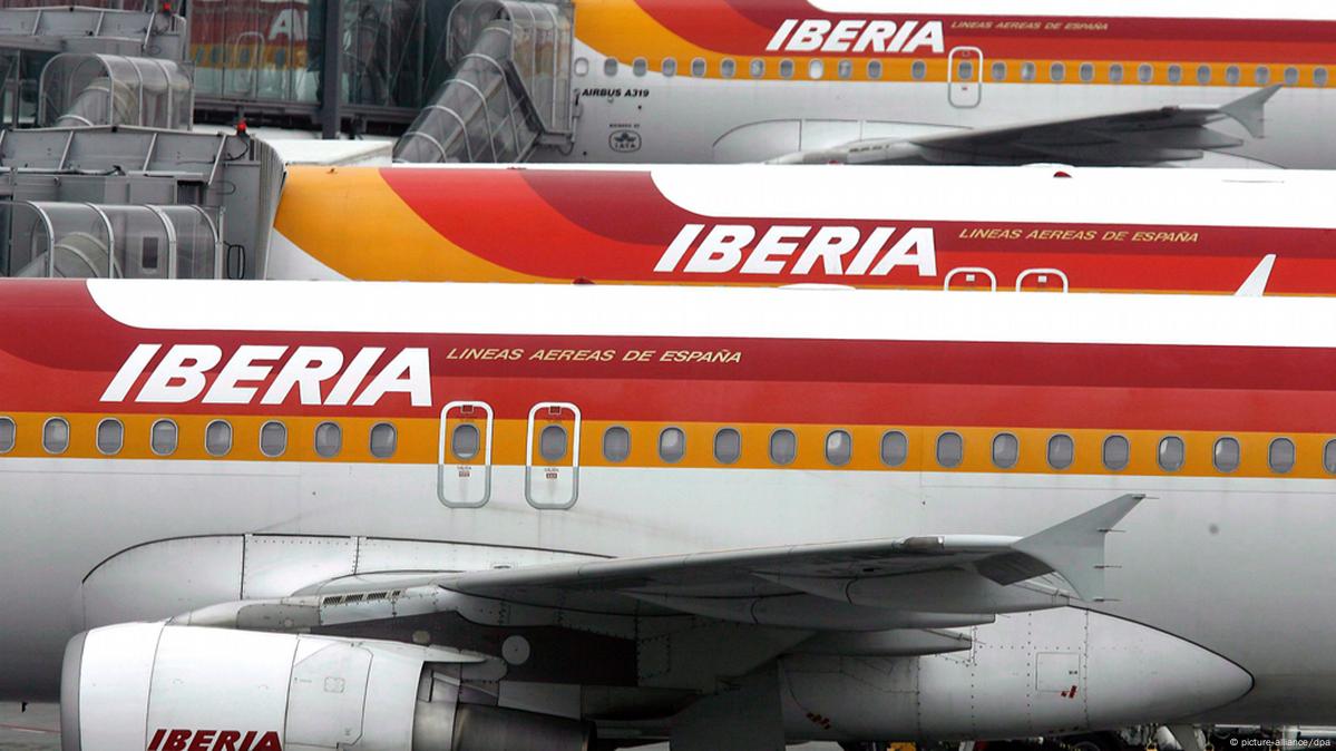 Cerrado El Espacio A Reo Del Aeropuerto Madrid Barajas Dw