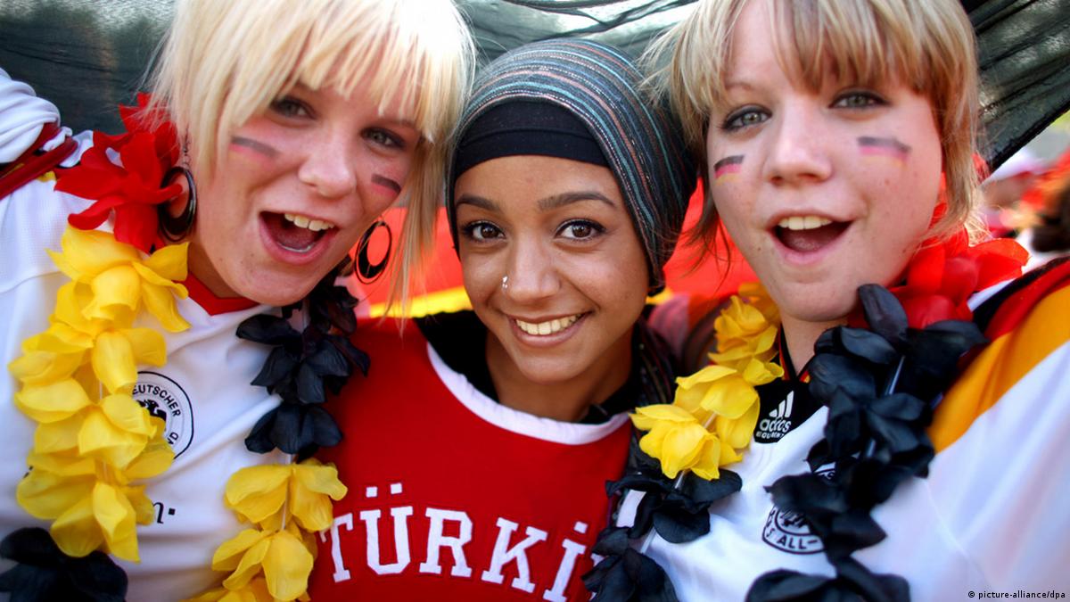German turkin fan image