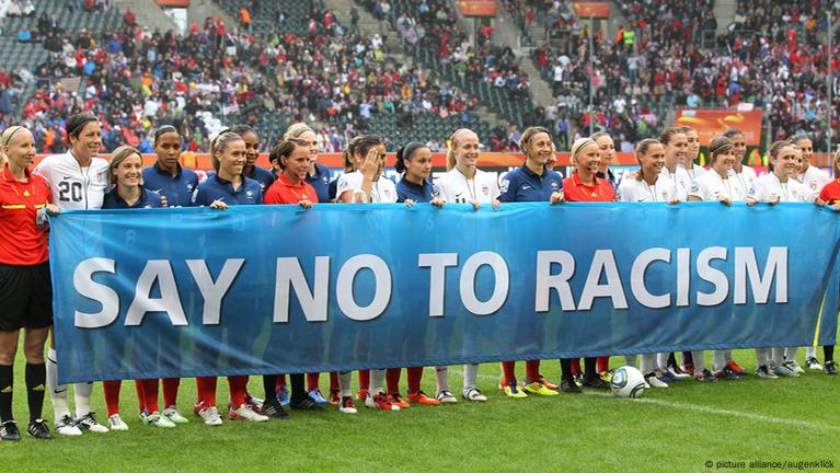 Fifa Measures To Tackle Racism Dw