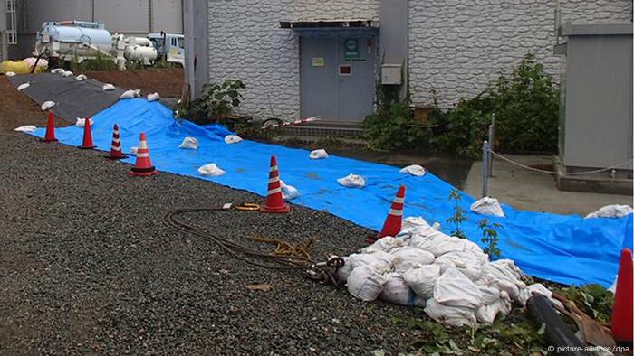 As Marcas Do Desastre De Fukushima Dez Anos Depois Not Cias