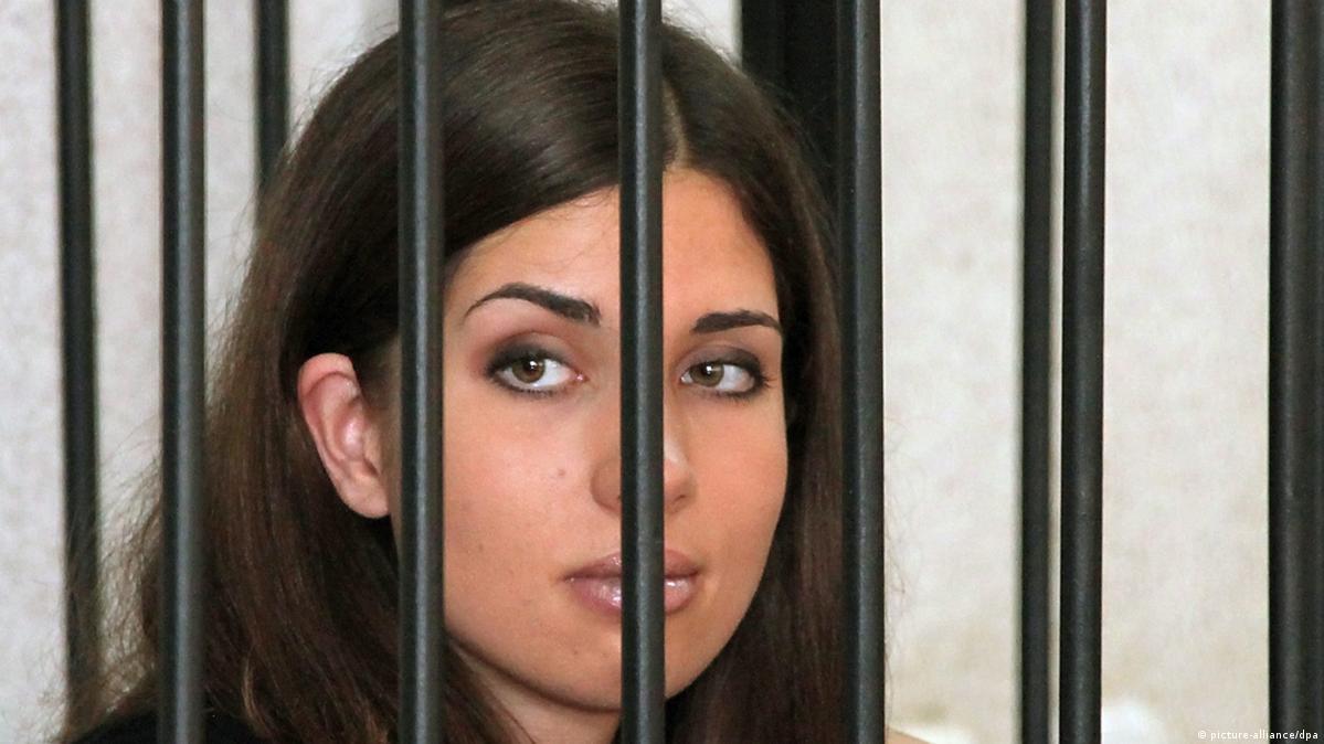 Pussy Riot Hunger Strike Ends DW