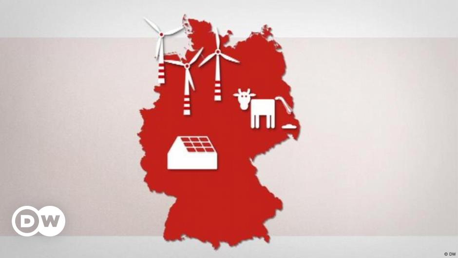 Germany Pioneer In Green Energy Dw