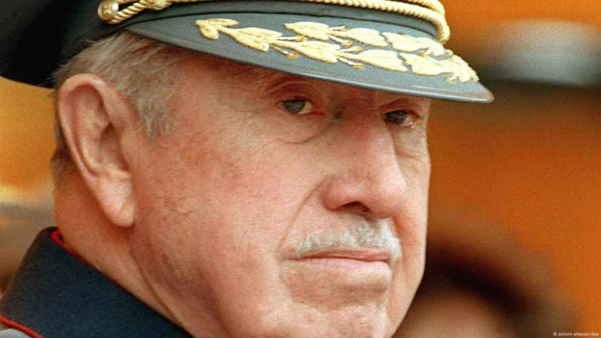 Chile conmemoró a Pinochet y a sus víctimas DW 11 12 2016