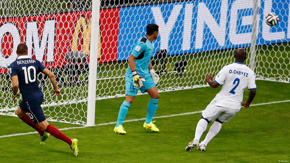 Os Gols Mais Bonitos Da Copa Dw