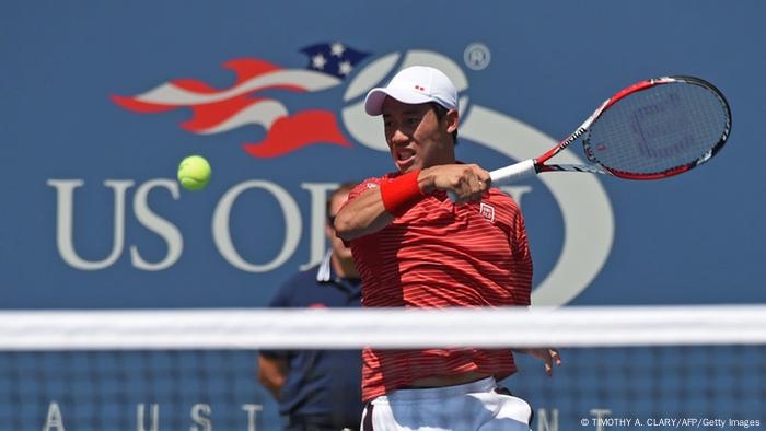 Nishikori Upsets Djokovic To Reach US Open Final Sports German