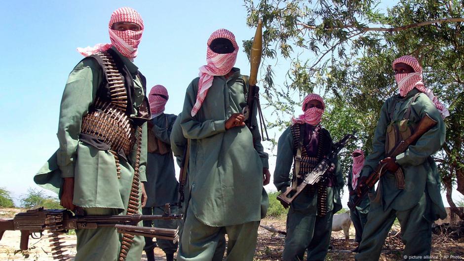 Senior Al Shabab Operative Surrenders Dw