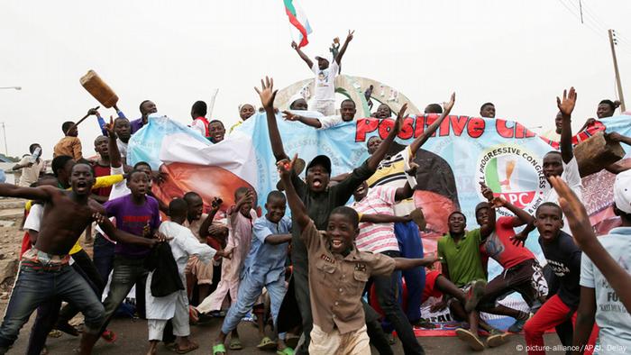 El Opositor Buhari Gana Las Elecciones En Nigeria El Mundo DW 31