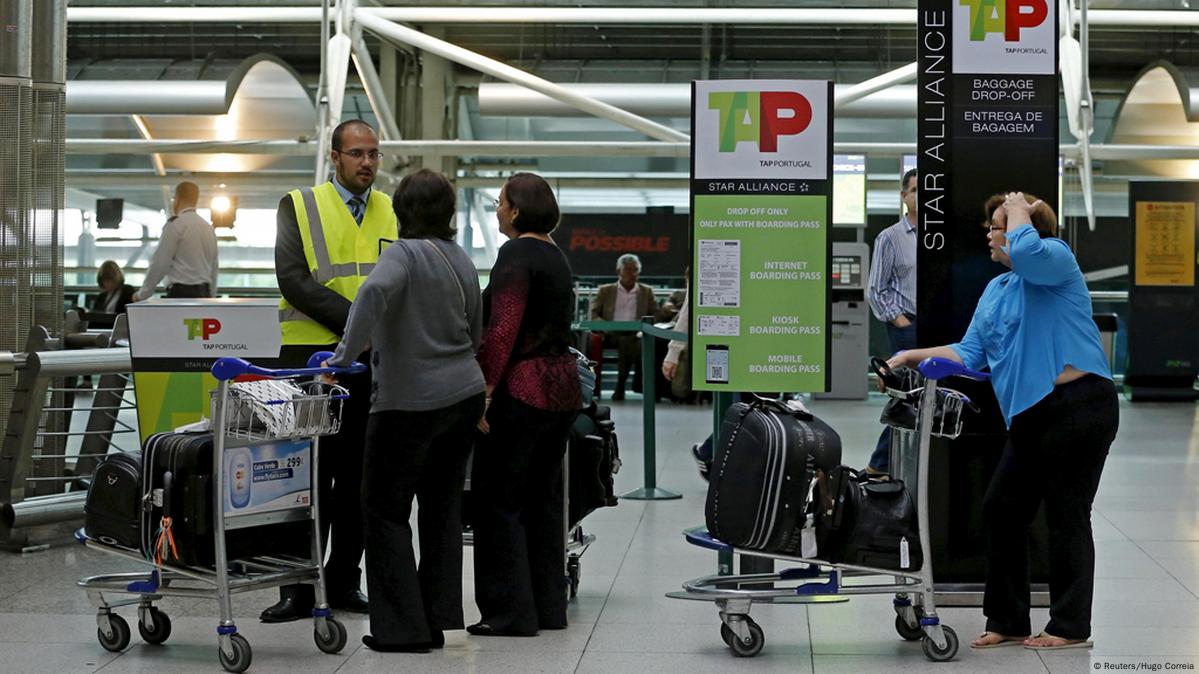 Cresce número de brasileiros barrados em Portugal DW 05 10 2018