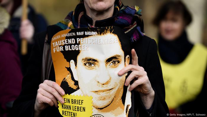 Sacharow Preis F R Inhaftierten Blogger Raif Badawi Dw Deutsch Lernen