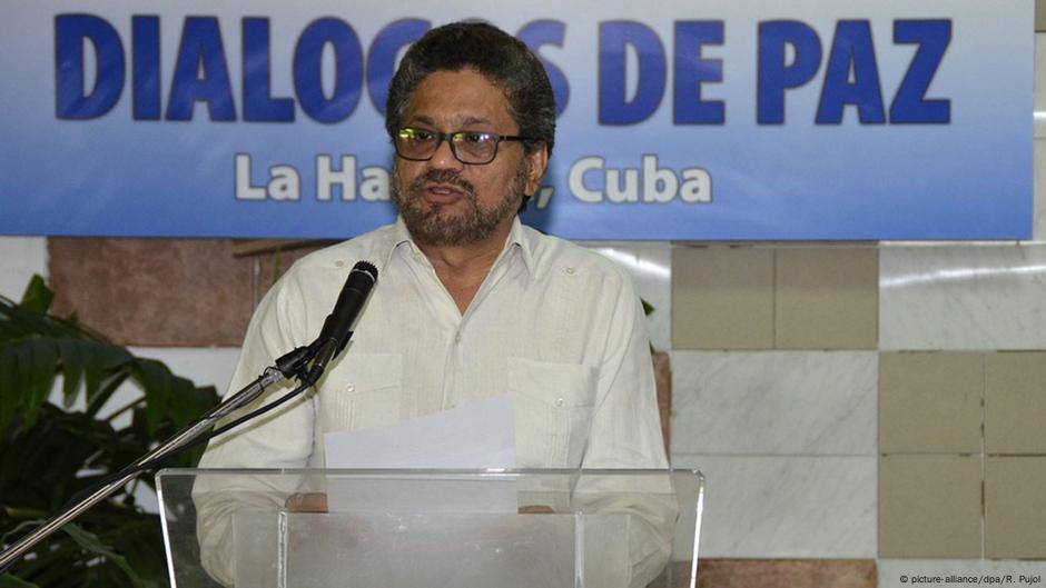 Farc Anunciam Cessar Fogo Unilateral Na Col Mbia Dw