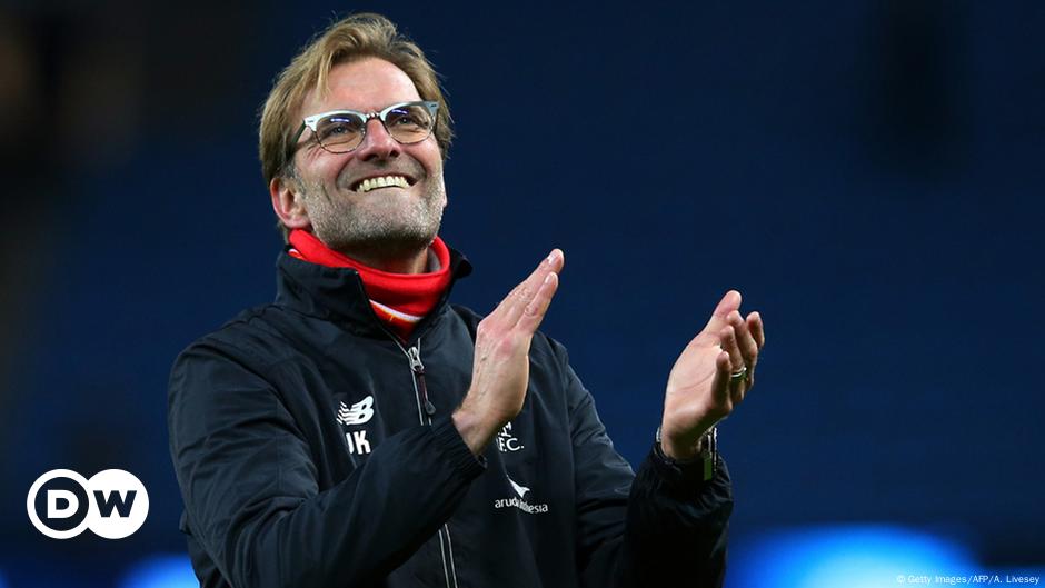 Liverpool Sigue En Alza Tras Arribo De J Rgen Klopp Dw