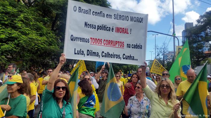 Brasil Patronales Piden Impeachment Ya Destacados Dw