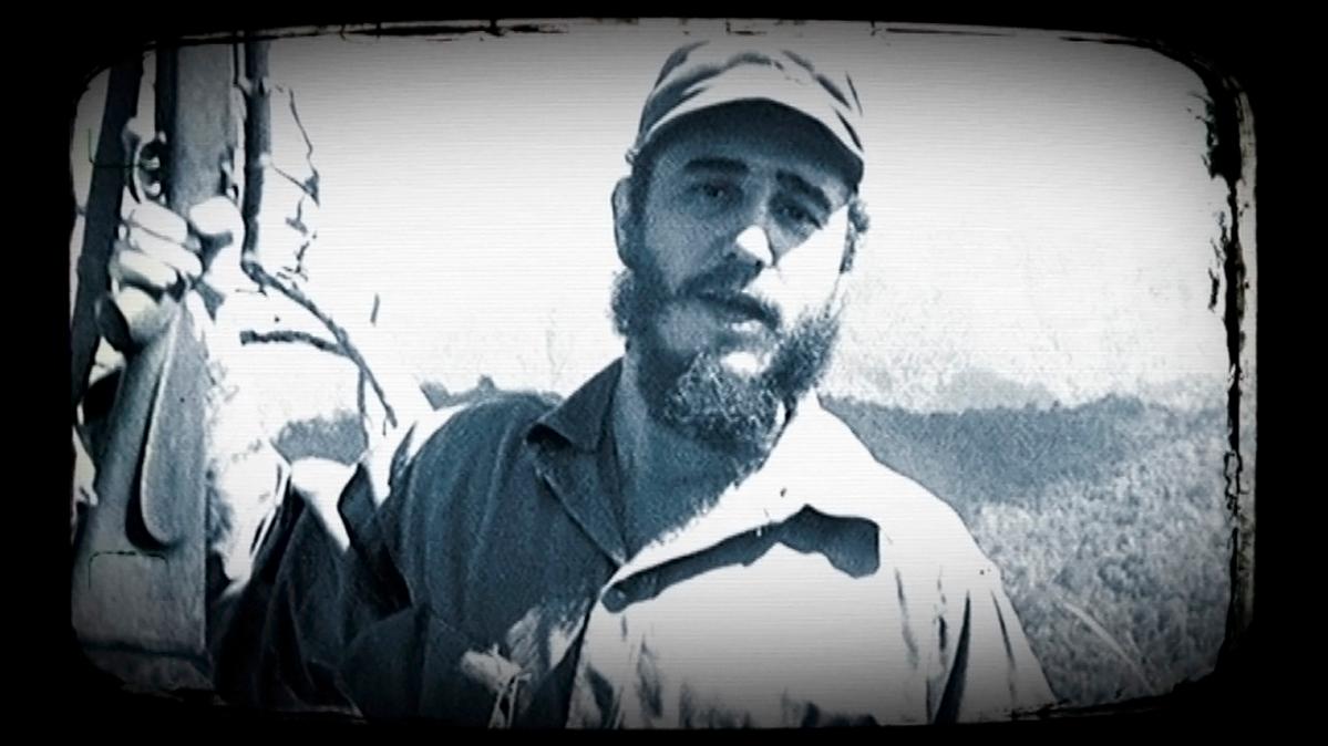 Fidel Castro The Man Behind The Myth Dw