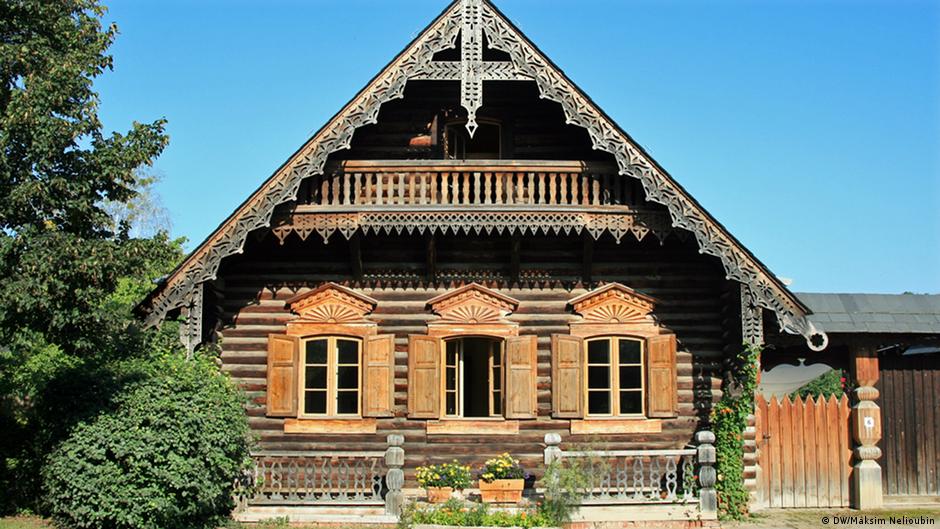 Деревня Александровка Фото