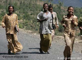 Trafic De Jeunes Filles En Mauritanie Dw