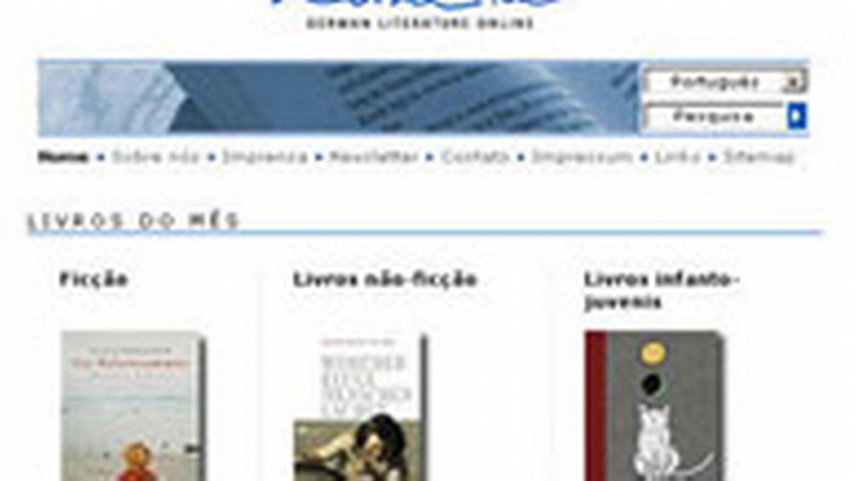 Literatura alemã no Brasil DW 25 05 2007