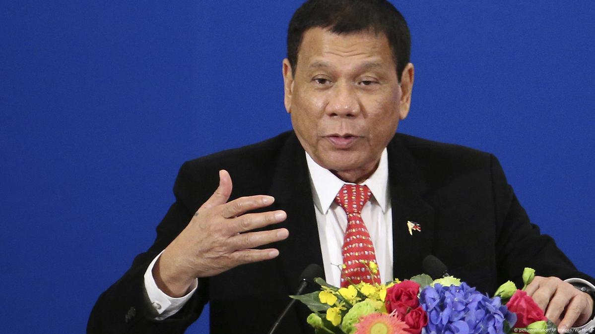 Duterte Comments Cast Doubt On US Philippines Relations DW 10 21 2016