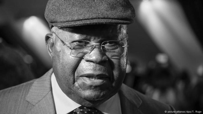 Obituary Etienne Tshisekedi Africa Dw