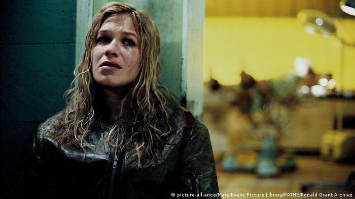 German Actress Franka Potente Plays Brothel Madam In Amazon Series