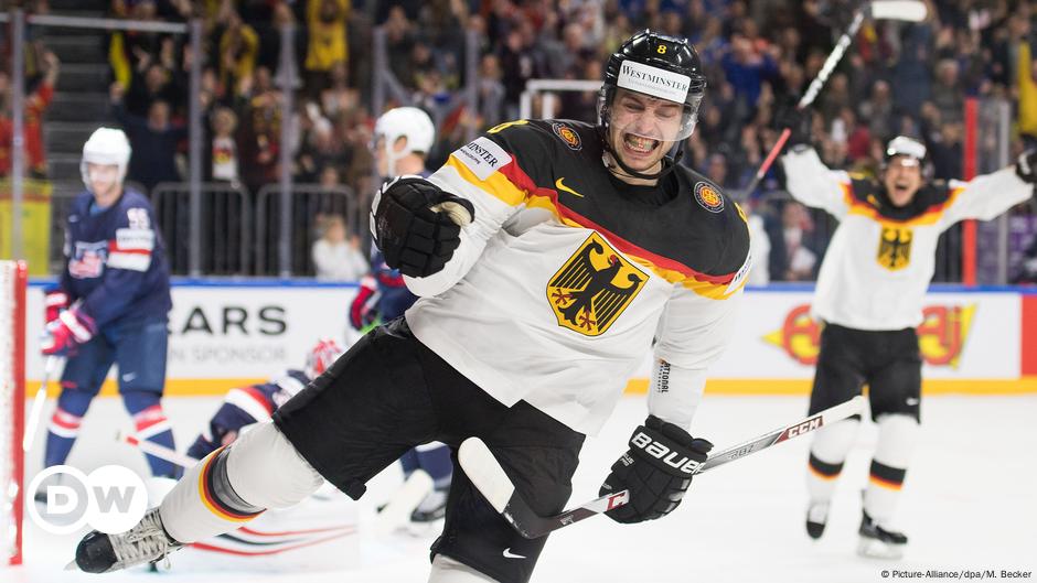 Germany Get Off To Perfect Start At Ice Hockey Worlds DW 05 06 2017