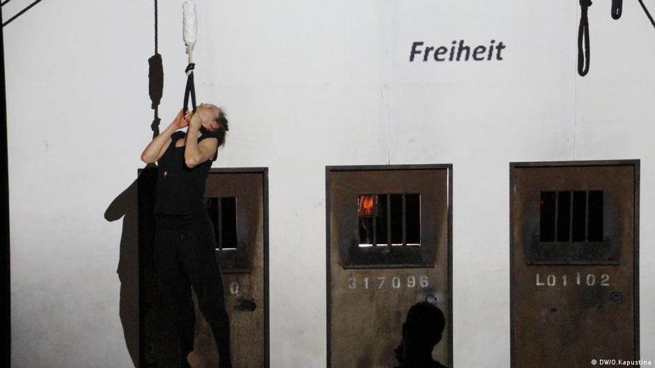 Pussy Riot Gibt Nicht Auf DW 22 06 2017