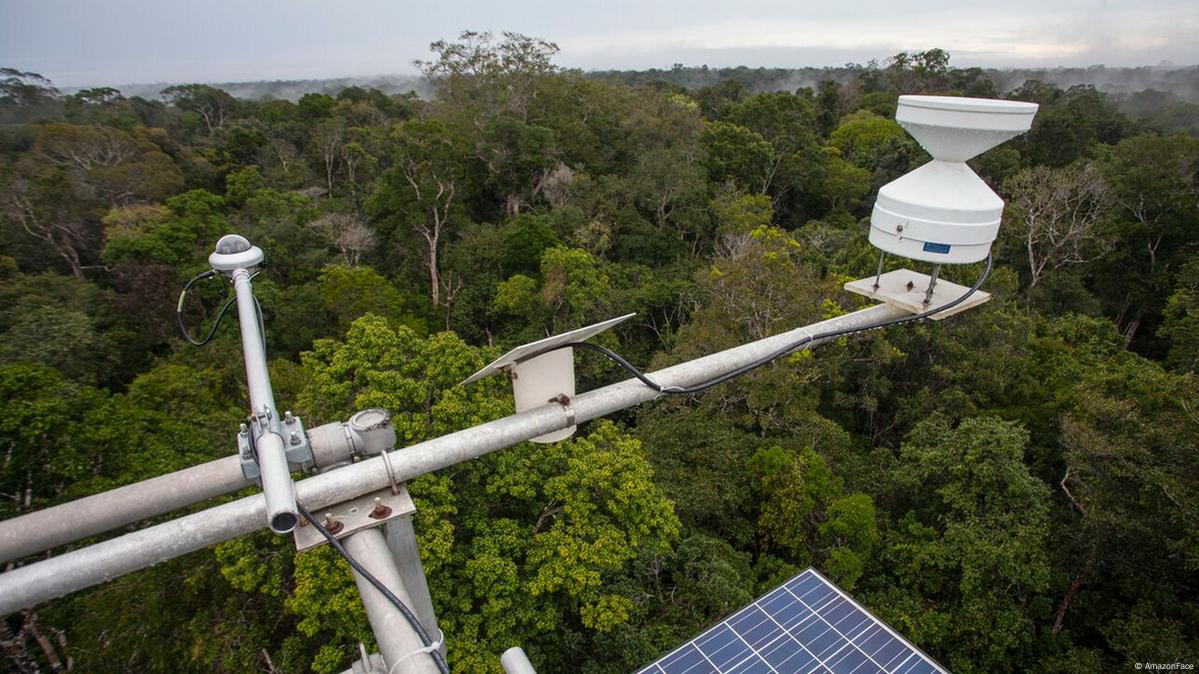 Wzrost St Enia Co W Atmosferze Naukowcy Bij Na Alarm Dw