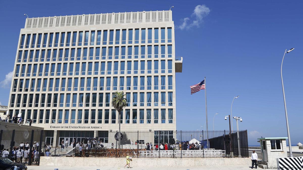 Us Intelligence Havana Syndrome Not Foreign Foes Work Dw