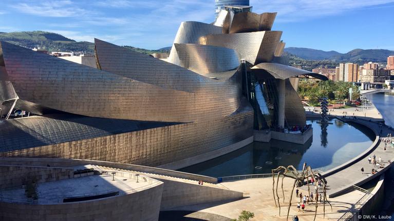 Highlights Of The Guggenheim Museum Bilbao DW 11 10 2017