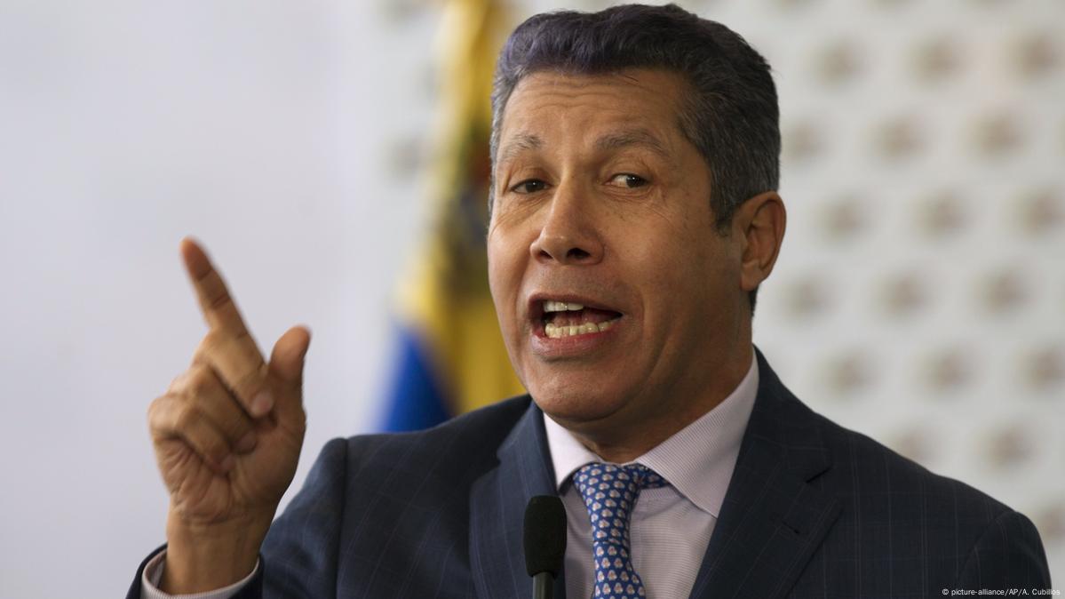 Candidato a la presidencia promete liberar a Leopoldo López DW 04