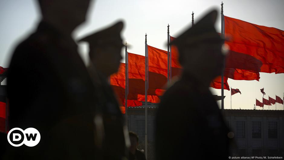 China Boosts Defense Spending For Dw