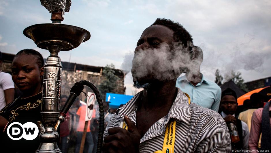 The 77 Percent Ghana Mulls Over Shisha Ban DW 04 10 2018