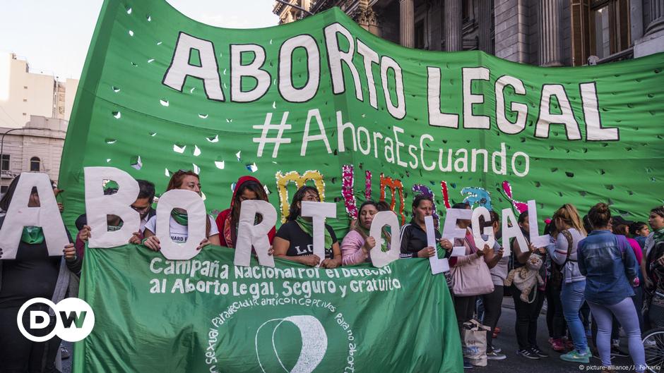 El aborto delito o problema de salud pública DW 23 05 2018