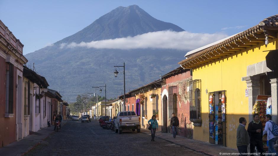 Sismo De Magnitud Sacude Guatemala Sin Causar V Ctimas Dw