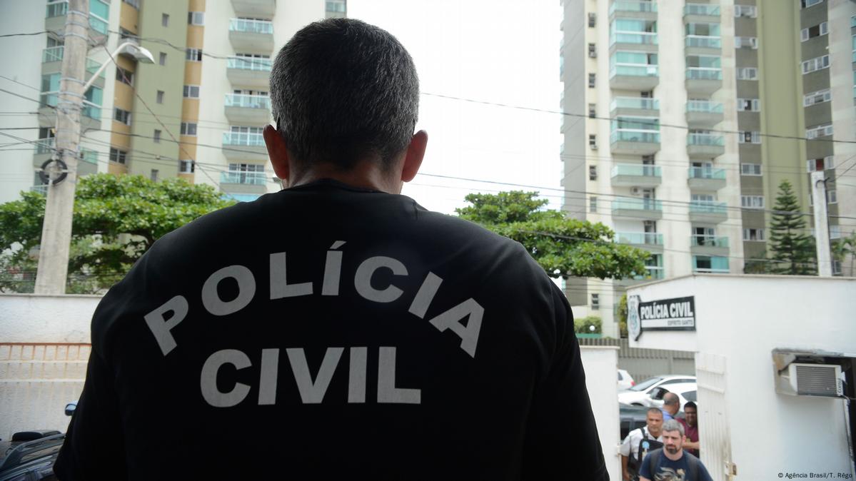 Polícia identifica suspeito de ataque ao Porta dos Fundos DW 31 12 2019