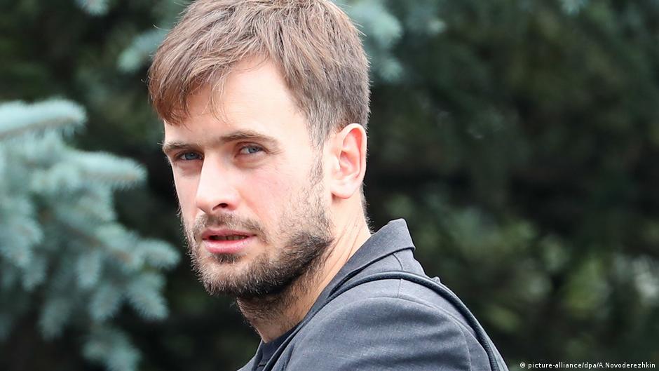 Activista De Pussy Riot Acusa A Rusia De Envenenarlo