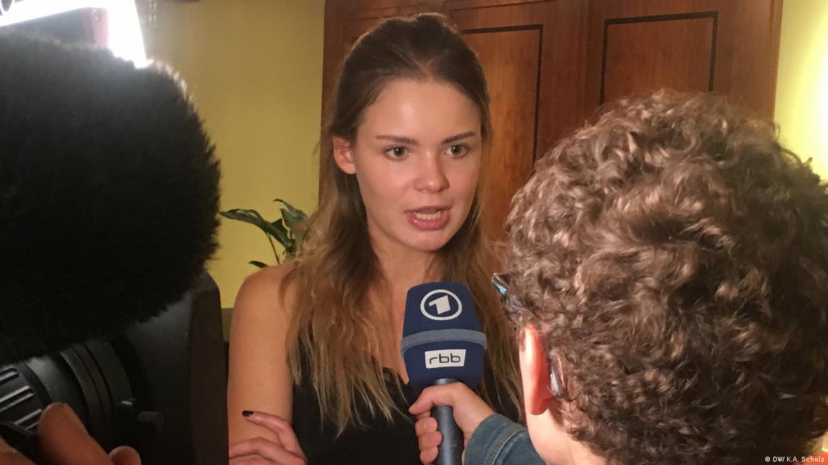 В Москве задержана участница Pussy Riot Никульшина DW