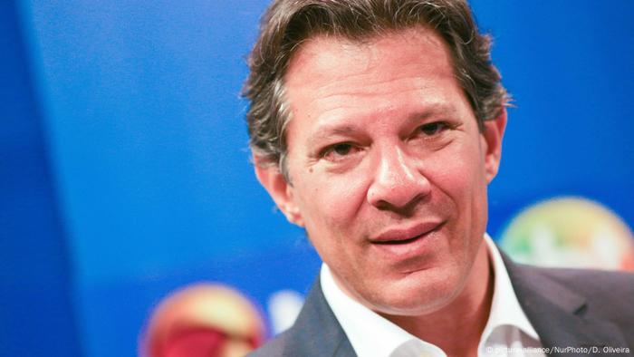 Em Seu Primeiro Debate Haddad Vira Alvo Dos Demais Candidatos