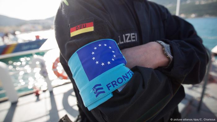 Zeitplan für Ausweitung von Frontex Einsatz gekippt Aktuell Europa