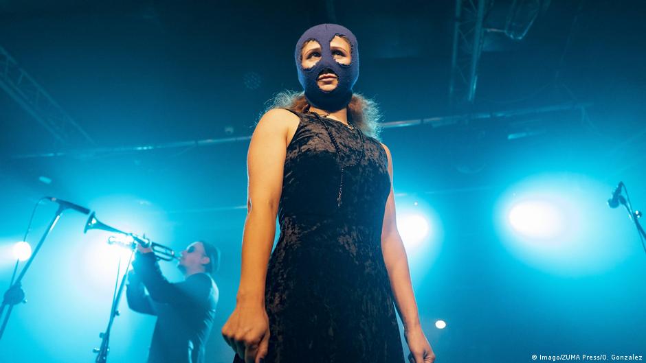 Pussy Riot Sagen Konzert In Christchurch Ab