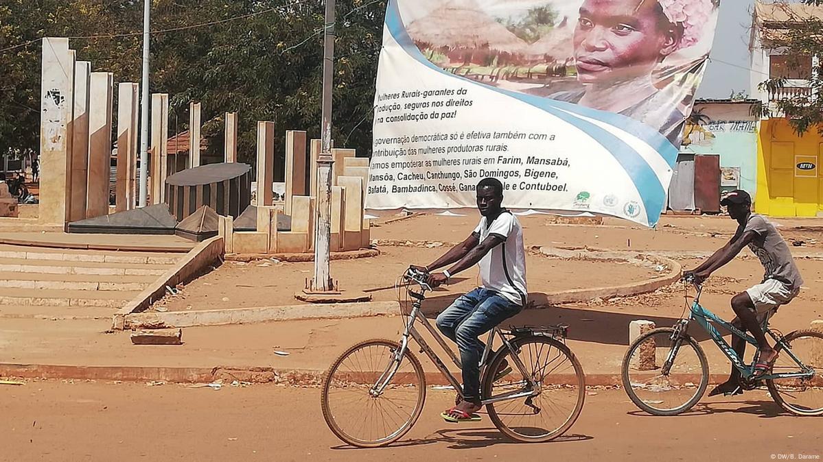 Guiné Bissau Campanha eleitoral é das mais caras no país DW 07 03 2019