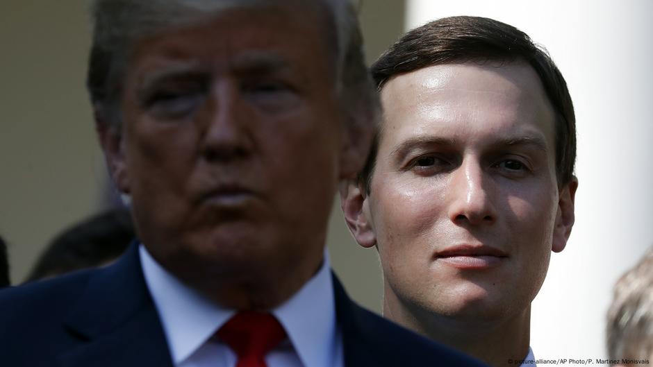 EE UU Jared Kushner Asume Liderazgo Contra COVID 19 DW 04 04 2020