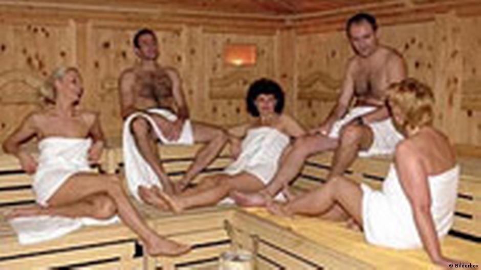 Секс в немецких банях 79 фото