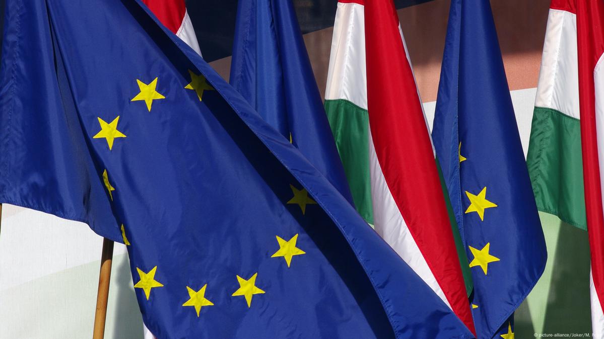 Hungary Rejects Eu Criticism Dw