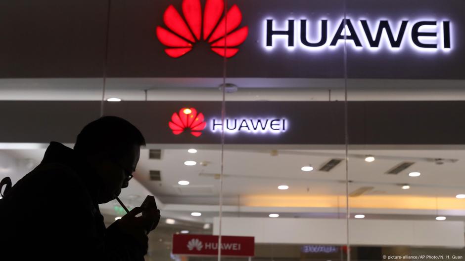 China Pide A Ee Uu Poner Fin A La Represi N Contra Huawei Dw