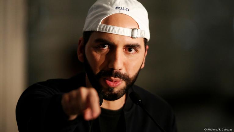 Un año de Nayib Bukele entre aplausos y críticas DW 30 05 2020