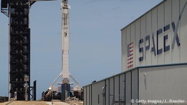 Nasa Otorga A Spacex Contrato Para Regresar A La Luna Dw